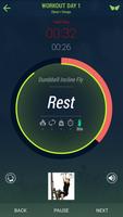 Gym Workout: Routines Planner - Personal Trainer syot layar 1