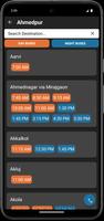 ST Bus Time Table Maharashtra 截图 2