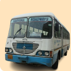 Haryana Roadways Bus Timetable আইকন