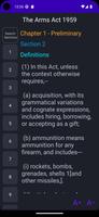 Indian Arms Act 1959 screenshot 1