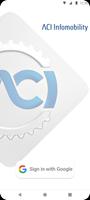 ACI Infomobility APP Plakat