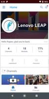 LEAP for Lenovo Affiche