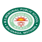 MS Memorial Public School أيقونة