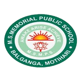MS Memorial Public School icône