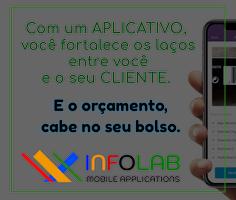 InfoLAB Mobile Applications Ekran Görüntüsü 1