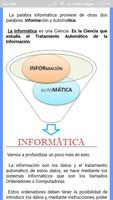 Aprendiendo Informática Ekran Görüntüsü 3