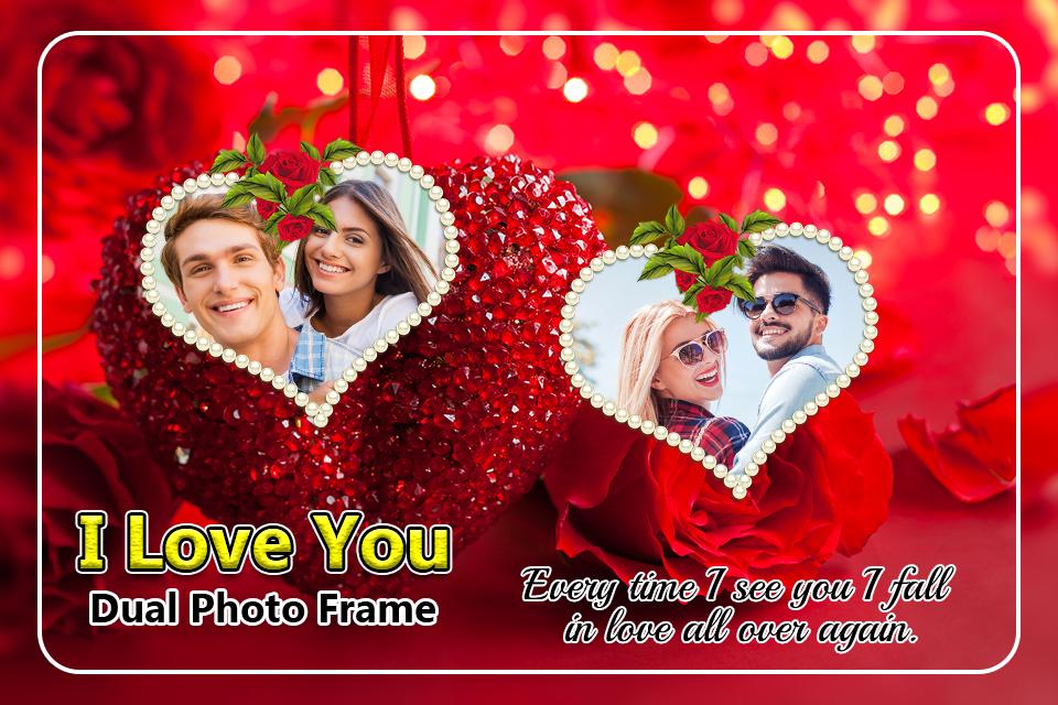 I Love You Dual Photo Frame For Android Apk Download I Love You Dual Photo Frame For Android Apk Download