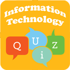 Information Technology Quiz Zeichen