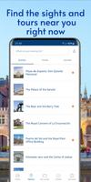 City guide & Audio Tour + Maps Screenshot 2