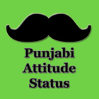 Punjabi Attitude Status icône