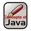 آیکون‌ Concepts of Java