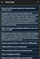 Java Interview Questions Cartaz