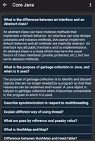 Java Interview Questions Plakat