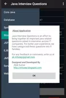 Java Interview Questions Screenshot 2