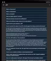 Java Interview Questions Screenshot 3