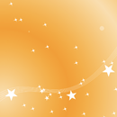 七夕 天の川イメージ 時計のライブ壁紙 APK