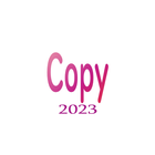 copy paste 2023 icône