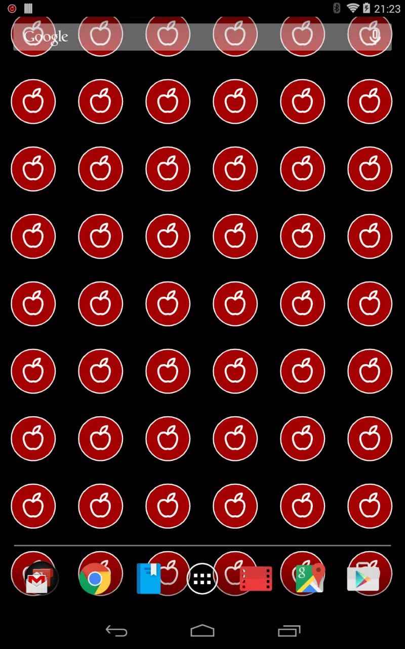 りんごの水玉 壁紙 無料版 Free Apk للاندرويد تنزيل
