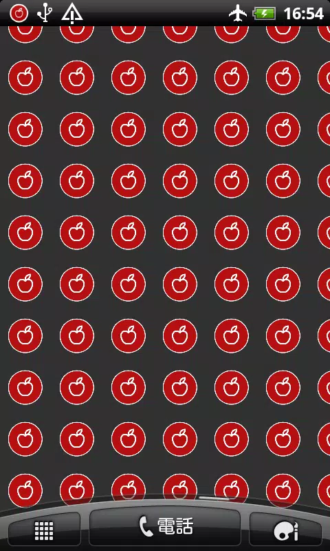 りんごの水玉 壁紙 無料版 Free Apk للاندرويد تنزيل