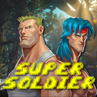 آیکون‌ Super Soldier - Shooting game