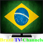 Canais de TV do Brasil icône
