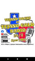 Tejano Gold Radio Affiche