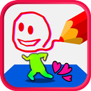 Draw→Moving! APK