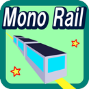 Draw→Moving! MonoRail Drawing! APK