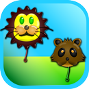 Animal Balloons!(for baby/infa APK