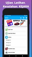 KPP Test 2024 - Ujian KPP 01 syot layar 1