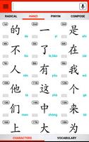 Chinese Learner's Dictionary Plakat
