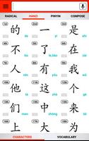 Chinese Learner's Dictionary Poster