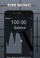 Binary options Simulator ภาพหน้าจอ 1