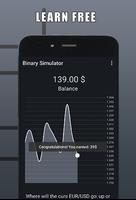 Binary options Simulator captura de pantalla 2