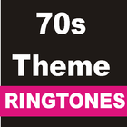 70s ringtones free icône