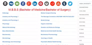 MBBS Study App