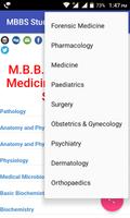 MBBS Study App Plakat