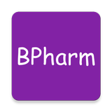 BPharm Study Notes ícone