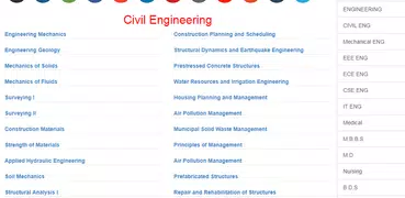 Civil Engineering study Notes