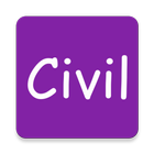 Civil biểu tượng