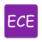 ECE أيقونة