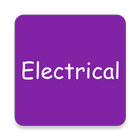 Electrical icône