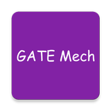 GATE - Mechanical Engineering ícone