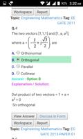 GATE for Electronics Engg imagem de tela 3