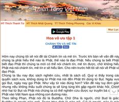 Thiền Trúc Lâm screenshot 2