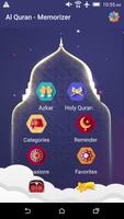 Al Quran - Memorizer Poster
