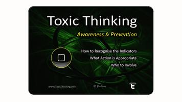 Toxic Thinking poster