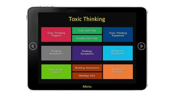 Toxic Thinking syot layar 1