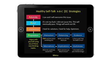 Toxic Thinking syot layar 2