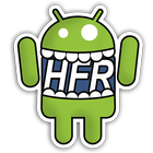HFR4droid ícone